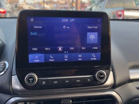 Certified 2020 Ford EcoSport SE w/ SE Convenience Package image 14