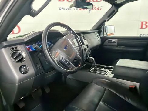 Used 2016 Ford Expedition EL Platinum AWD/4WD image 12