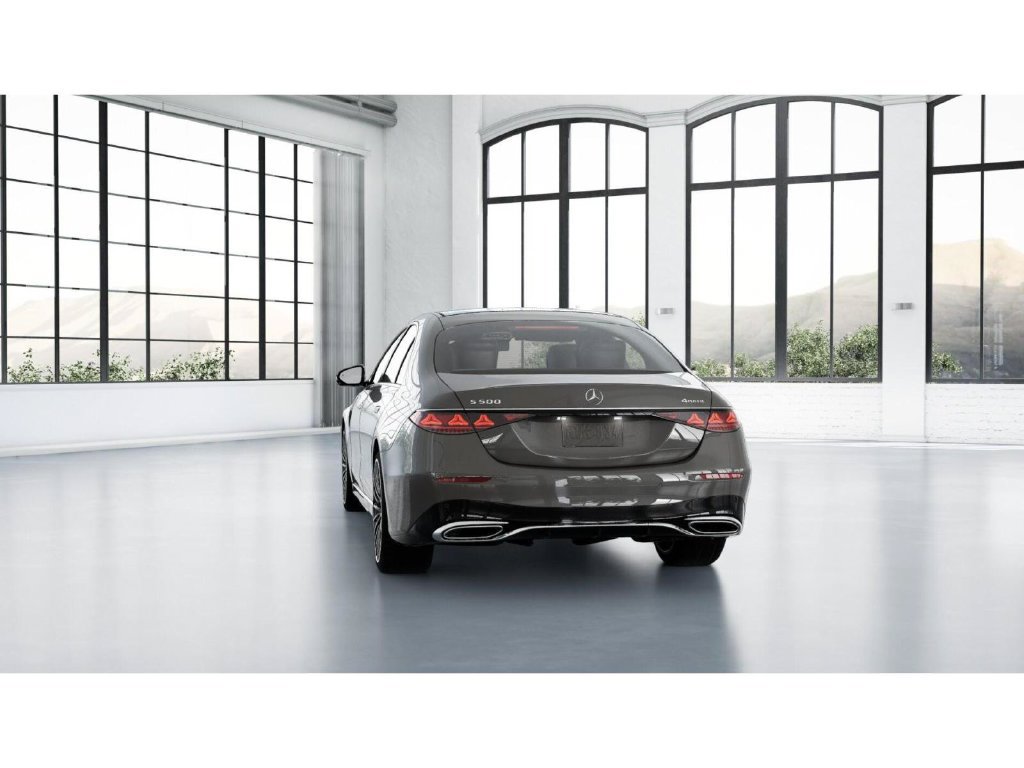 New 2027 Mercedes-Benz S 500 4MATIC image 26