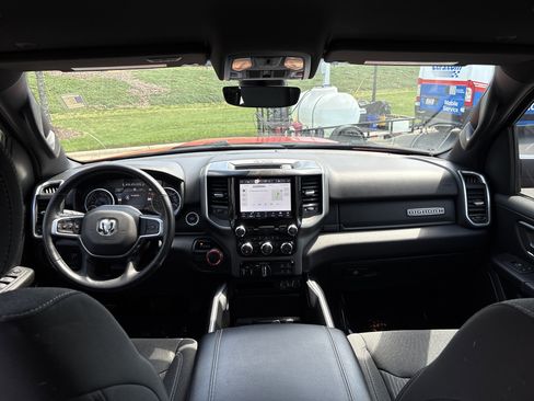 Certified 2022 RAM 1500 Big Horn image 19