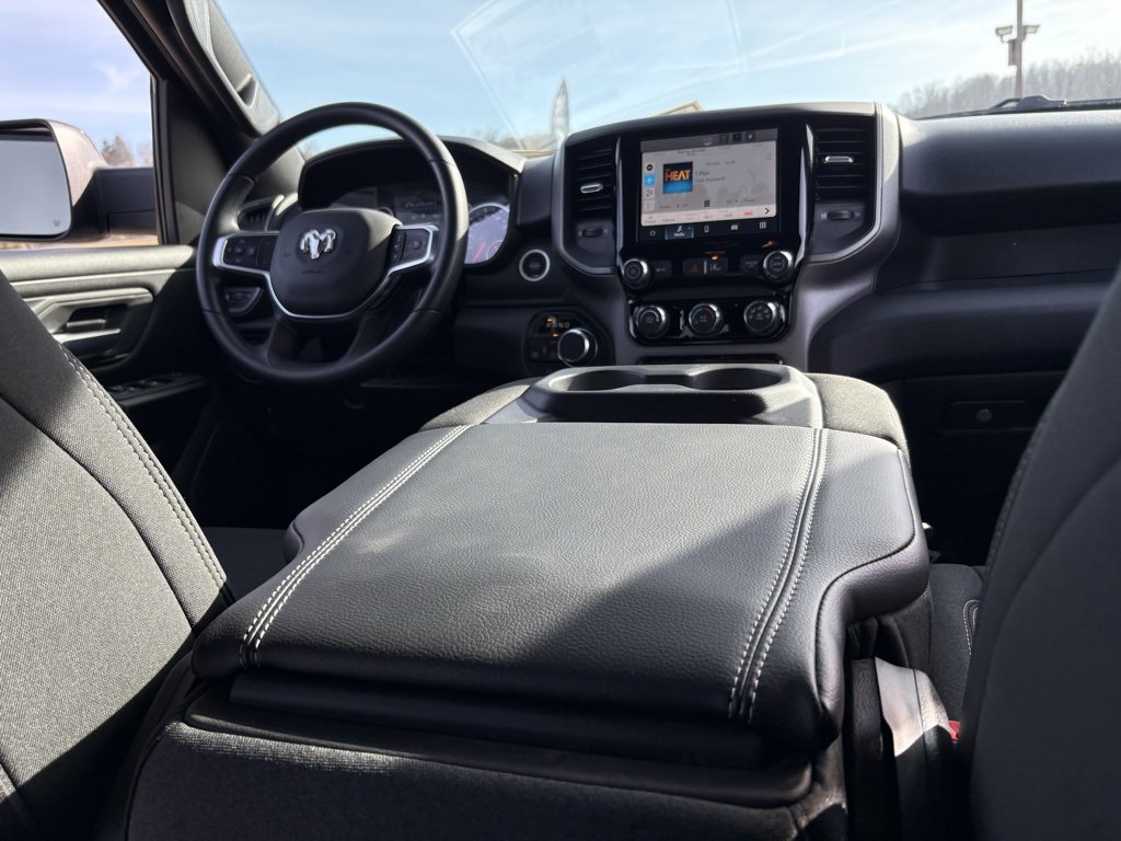 Used 2025 RAM 1500 Tradesman AWD/4WD image 34