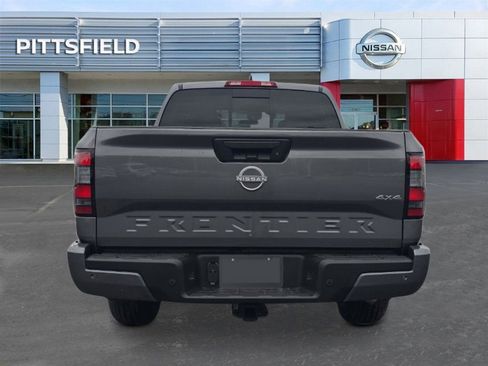 New 2026 Nissan Frontier SV w/ SV Convenience Package image 4