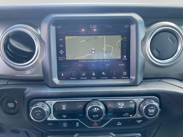 Used 2023 Jeep Gladiator Overland AWD/4WD image 17
