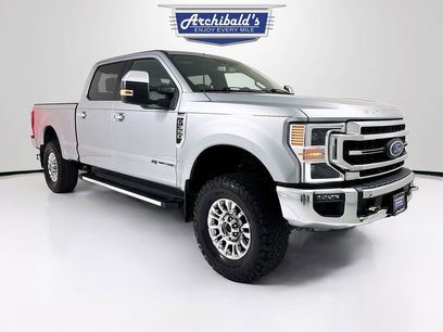 Used 2022 Ford F350 Lariat w/ Lariat Ultimate Package