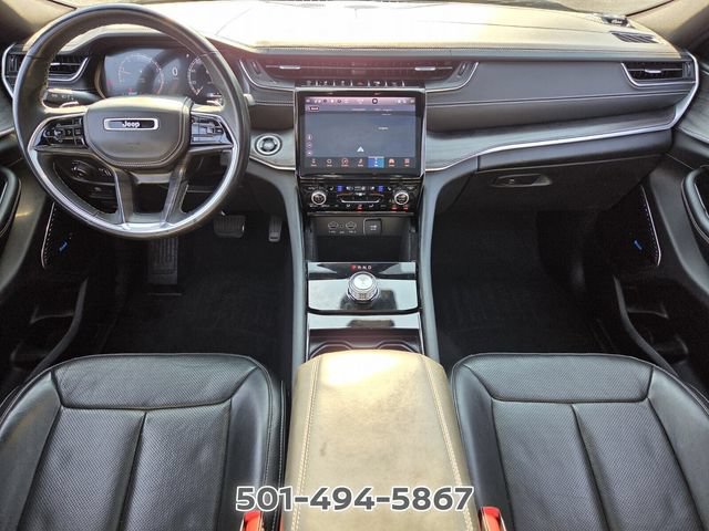 Used 2022 Jeep Grand Cherokee L Overland RWD image 12