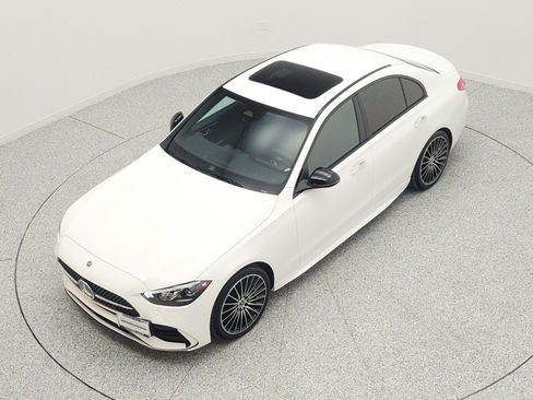Used 2023 Mercedes-Benz C 300 Sedan image 23