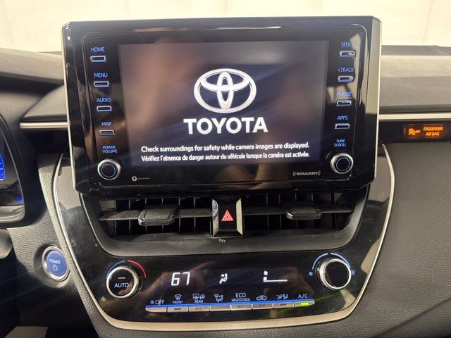 Used 2021 Toyota Corolla LE FWD image 14