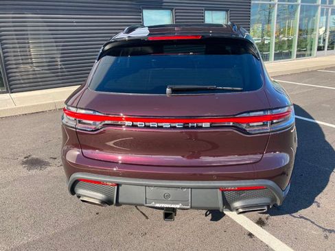 Used 2024 Porsche Macan AWD/4WD image 12