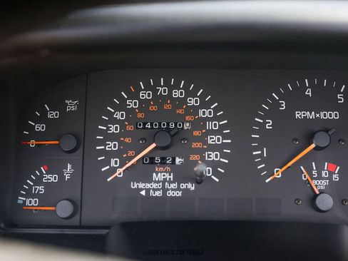 Used 1991 Mercury Capri XR2 image 24