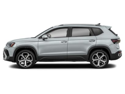 New 2027 Volkswagen Taos SEL