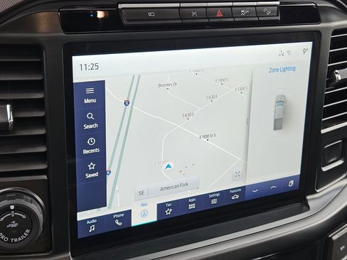 Used 2023 Ford F150 Platinum w/ FX4 Off-Road Package image 25