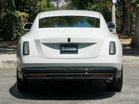New 2025 Rolls-Royce Spectre Black Badge AWD/4WD image 6