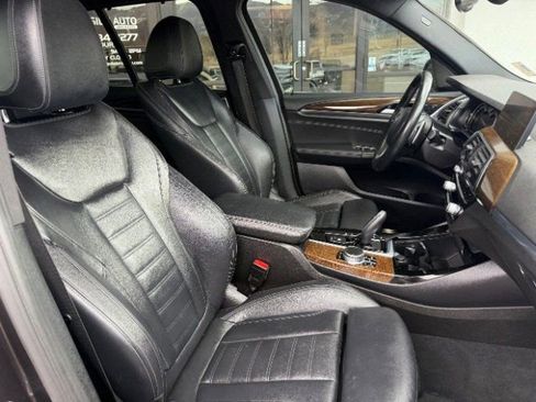 Used 2019 BMW X3 xDrive30i w/ Premium Package AWD/4WD image 10