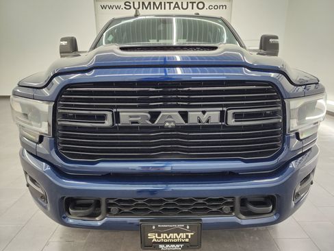 Used 2024 RAM 3500 Laramie w/ Night Edition AWD/4WD image 26