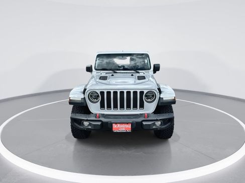 Used 2021 Jeep Wrangler Unlimited Rubicon AWD/4WD image 3