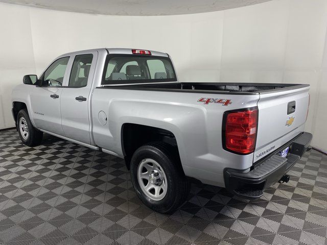 Used 2017 Chevrolet Silverado 1500 W/T AWD/4WD image 8