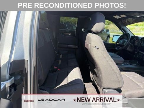 Used 2025 Ford F150 STX w/ Equipment Group 200A AWD/4WD image 15