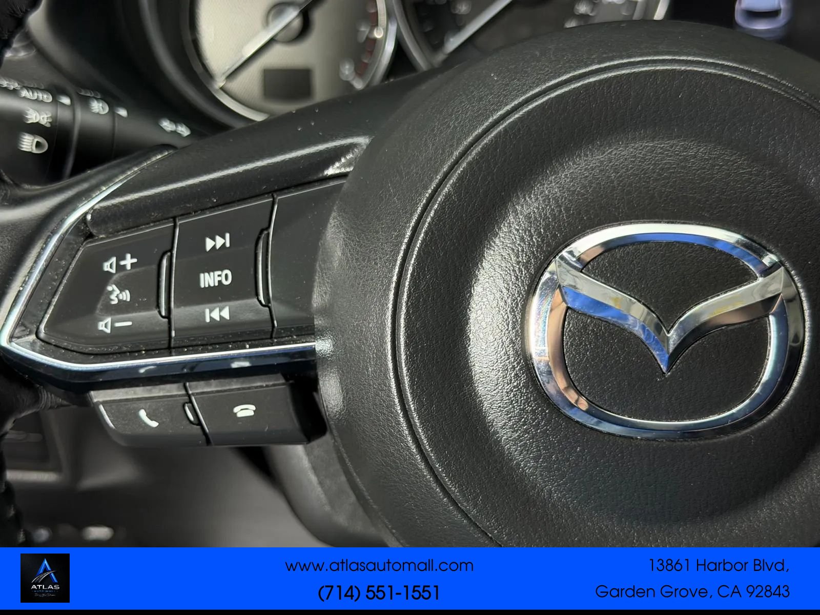 Used 2017 MAZDA CX-5 Grand Touring w/ Premium Package AWD/4WD image 32