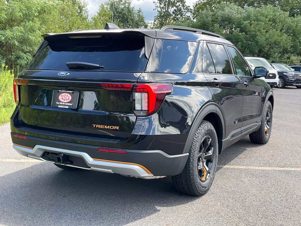 New 2026 Ford Explorer Tremor w/ Tremor Ultimate Package AWD/4WD image 27