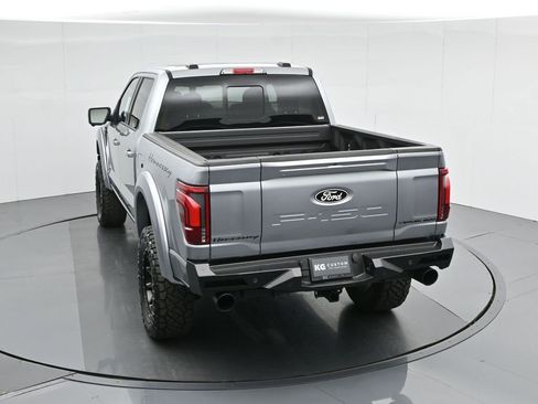 New 2025 Ford F150 Lariat w/ Equipment Group 502A High image 51