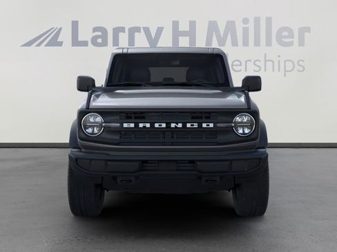 New 2026 Ford Bronco Big Bend AWD/4WD image 6