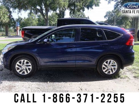 Used 2016 Honda CR-V EX-L image 3
