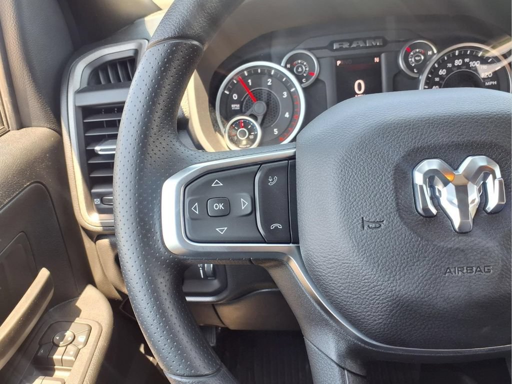 New 2026 RAM 3500 Tradesman AWD/4WD image 18