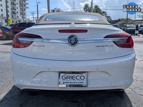 Used 2018 Buick Cascada Premium image 5