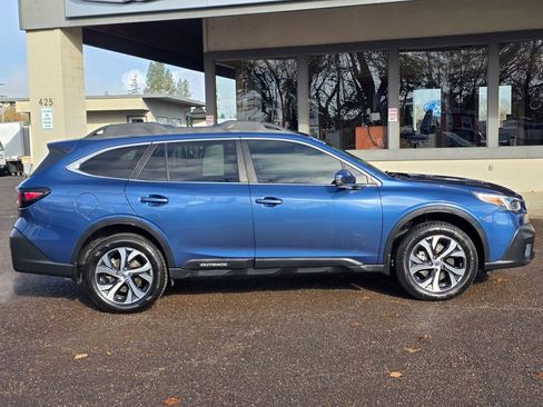 Used 2021 Subaru Outback Limited XT image 5