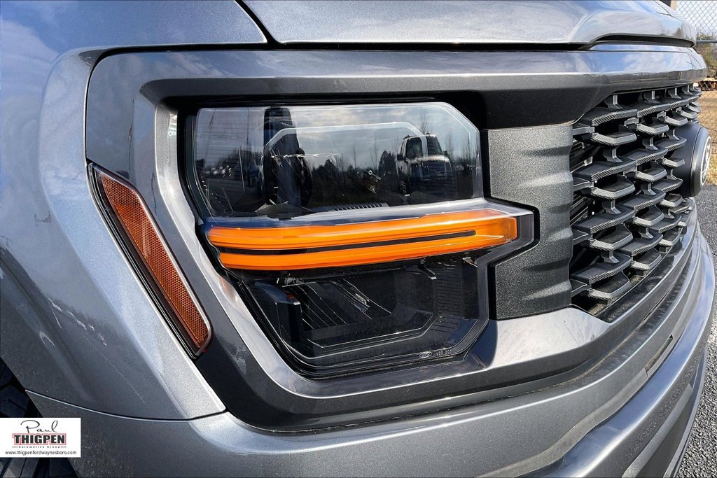 New 2025 Ford F150 STX w/ Equipment Group 200A AWD/4WD image 15