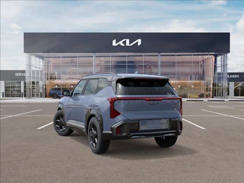 New 2027 Kia Seltos X-Line S AWD/4WD image 4