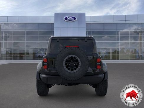 New 2025 Ford Bronco Raptor AWD/4WD image 5