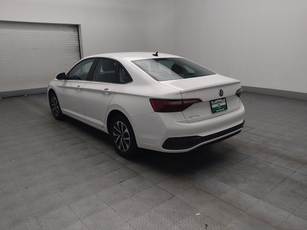 Used 2024 Volkswagen Jetta S FWD image 5