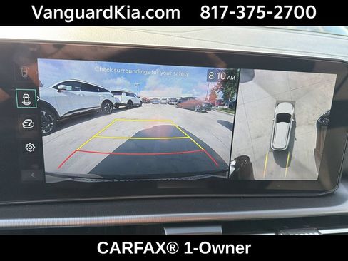 Certified 2026 Kia Sportage SX FWD image 27