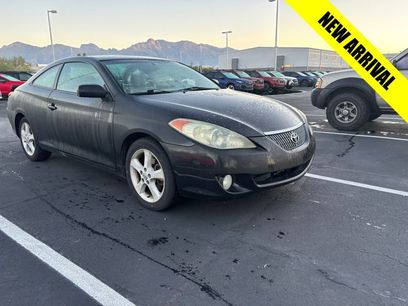 Used 2004 Toyota Solara Coupe