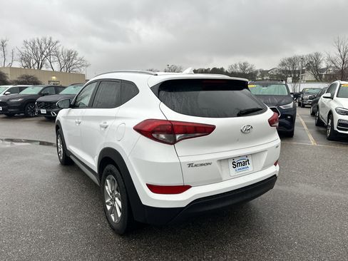 Used 2018 Hyundai Tucson SEL image 5