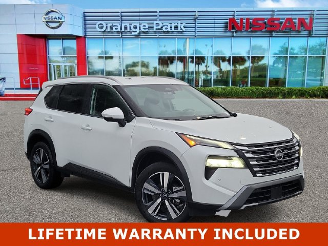 Used 2026 Nissan Rogue SL AWD/4WD image 1