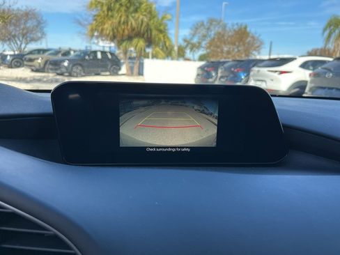 Certified 2025 MAZDA MAZDA3 s image 20