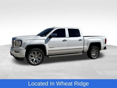 Used 2017 GMC Sierra 1500 Denali w/ Denali Ultimate Package