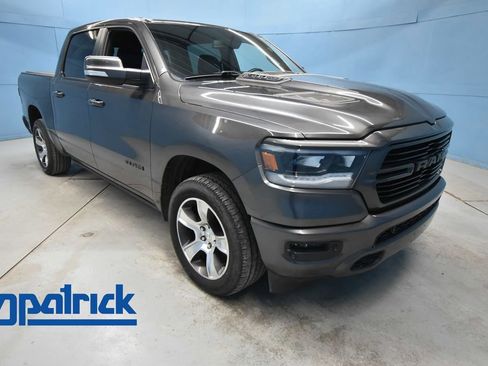 Used 2019 RAM 1500 Sport w/ Level 2 Equipment Group image 1