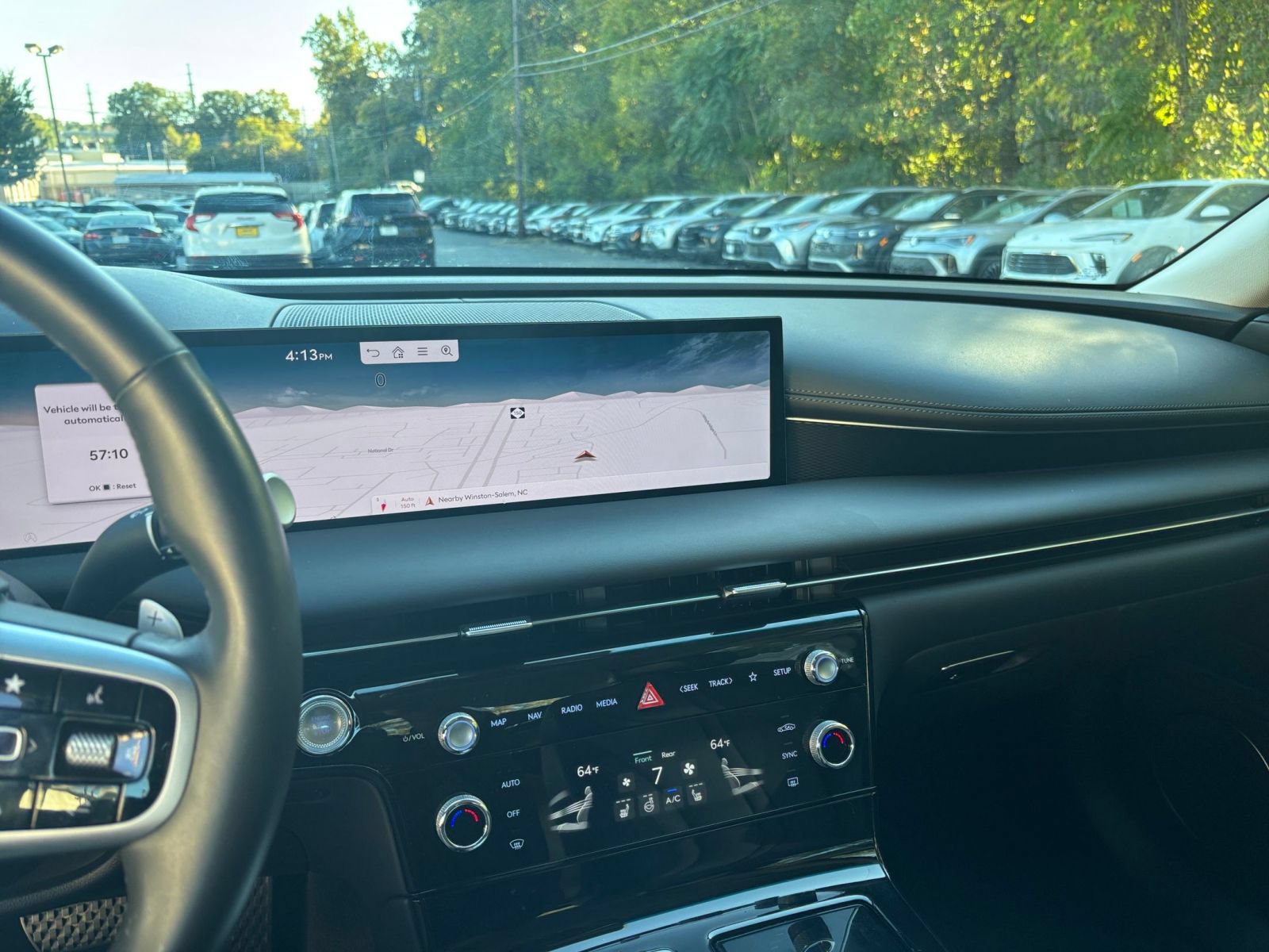 Used 2026 Genesis G80 2.5T AWD/4WD image 19
