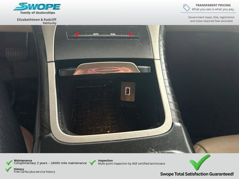 Used 2019 Lincoln Nautilus Select FWD image 17