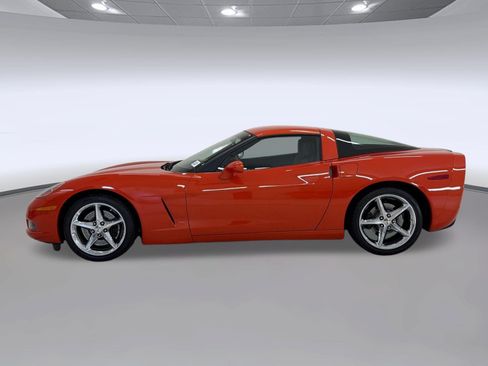 Used 2012 Chevrolet Corvette Coupe w/ 3LT Preferred Equipment Group RWD image 2
