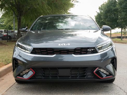 Used 2024 Kia Forte GT FWD image 2