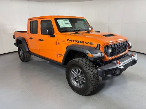 New 2026 Jeep Gladiator Mojave AWD/4WD image 2
