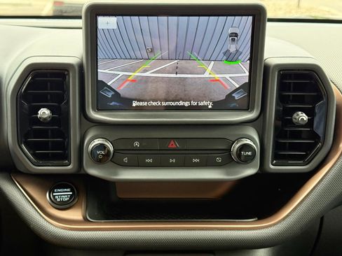 Used 2024 Ford Bronco Sport Outer Banks w/ Tech Package AWD/4WD image 20