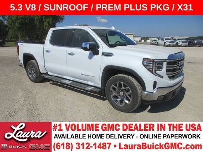 New 2026 GMC Sierra 1500 SLT w/ SLT Premium Plus Package
