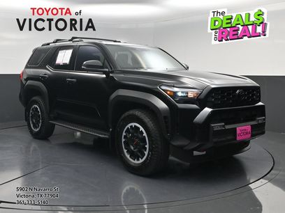Used 2026 Toyota 4Runner TRD Off-Road Premium
