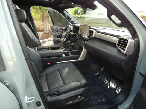 Used 2024 Toyota Tundra Limited w/ TRD Off-Road Package image 31