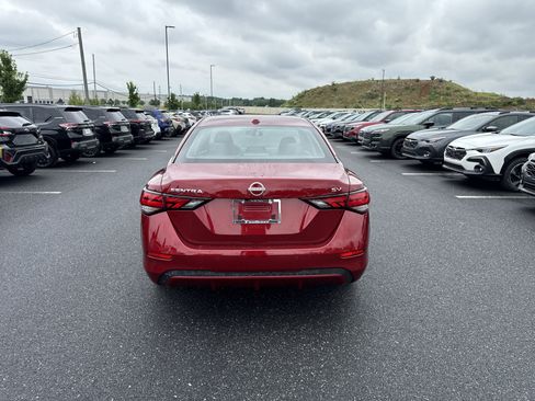 Used 2024 Nissan Sentra SV w/ Trunk Package FWD image 30